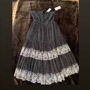 Summer dress by Gap.